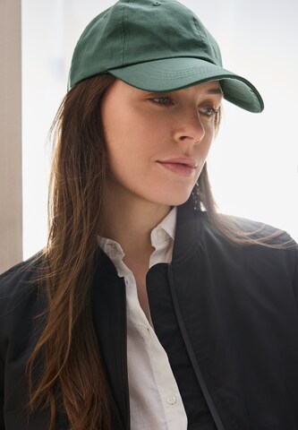 CECIL Cap in Green