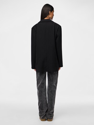 PIECES Blazer 'KAMIL' i sort