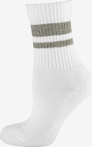 Nur Die Socks ' Fashion Mix ' in Grey