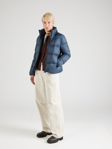 Calvin Klein Jeans Winterjas in Blauw