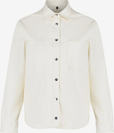 Geacă de primăvară-toamnă Trendyol pe ecru, Vizualizare produs