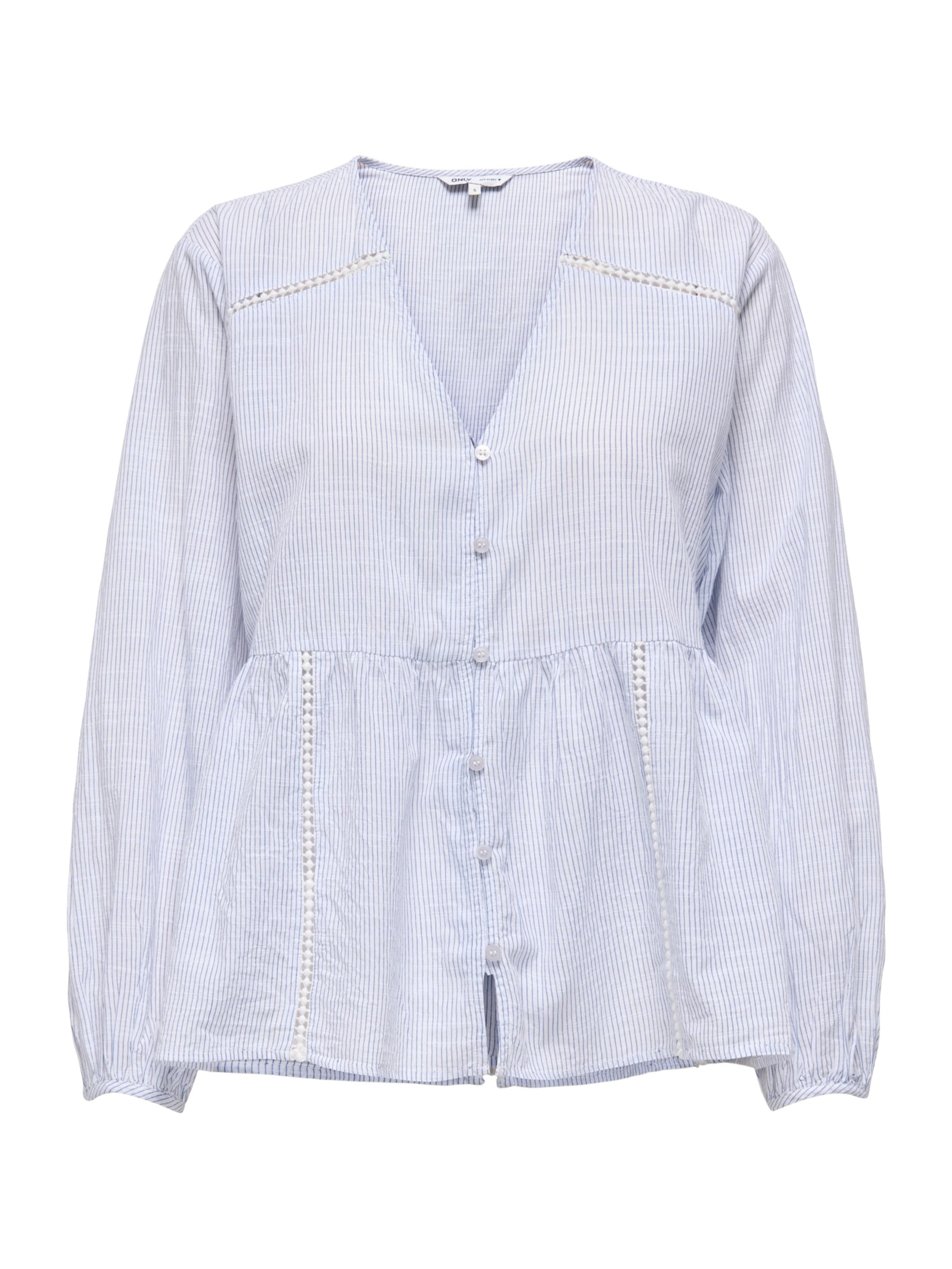 ONLY Blouse 'ONLNORA' in White: front