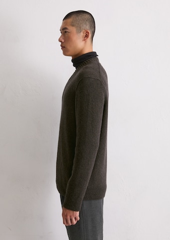 Marc O'Polo Trui in Bruin