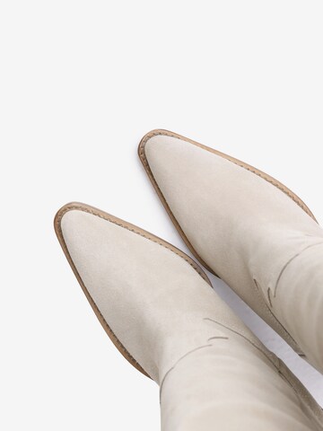 Bottes de cowboy ' New-Kole ' BRONX en beige