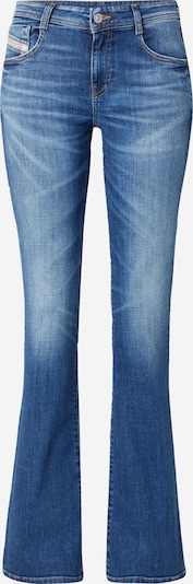 Džinsai '1969 D-Ebbey' iš DIESEL, spalva – tamsiai (džinso) mėlyna, Prekių apžvalga