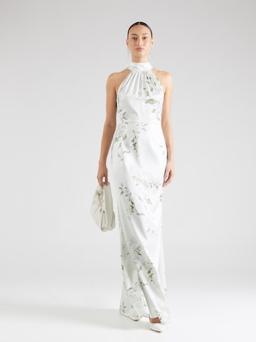 Robe de soirée 'Dahlia' Coast en blanc