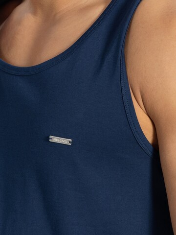 Smilodox Functioneel shirt 'Arian' in Blauw