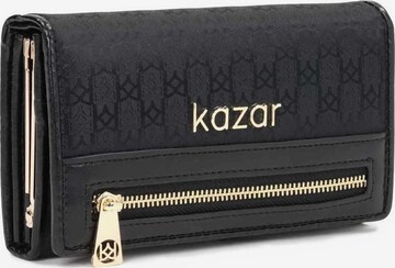 Kazar Portemonnaie in Schwarz