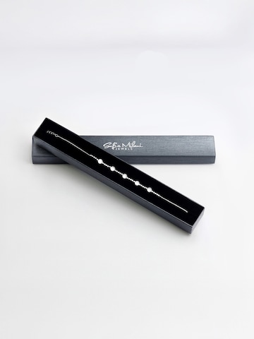 Sofia Milani Armband‌ in Silber