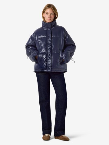 Noisy may - Chaqueta de invierno 'NMALLIE' en azul