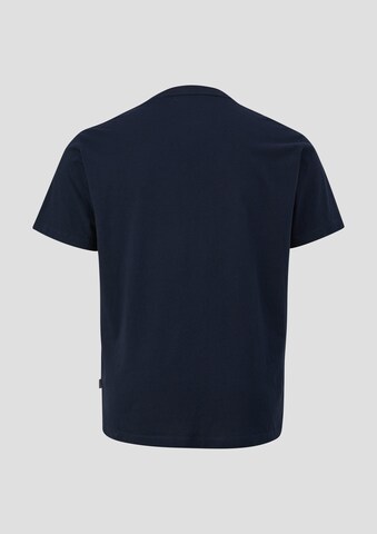 s.Oliver Red Label Big & Tall Футболка 'Sinalco®' в Синий