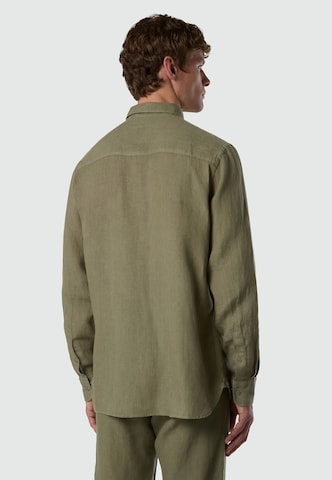 Regular fit Camicia di North Sails in verde