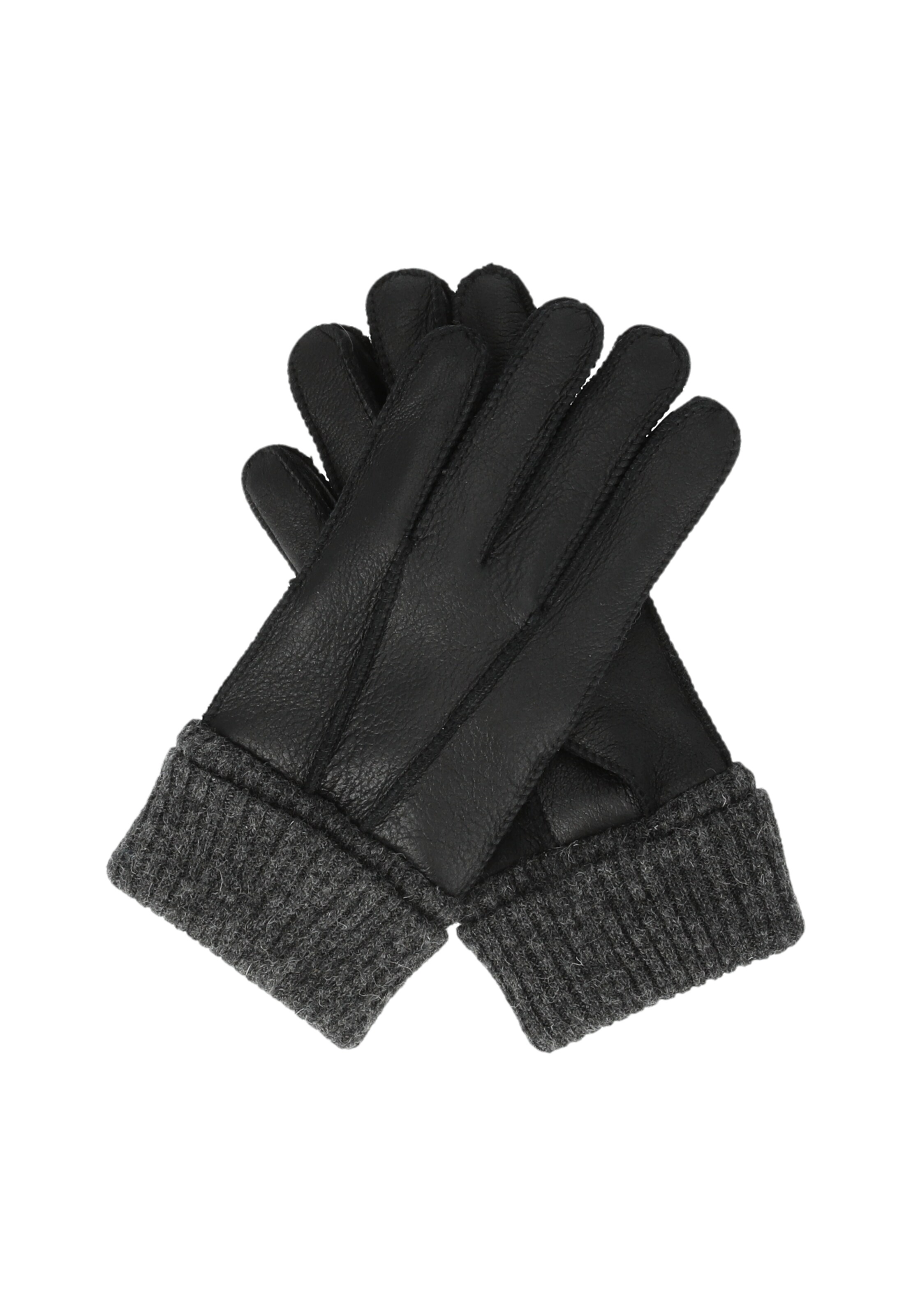 Whistler Full finger gloves 'Desiree' in Black