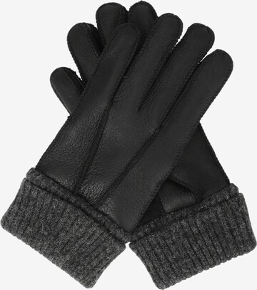 Whistler Full Finger Gloves 'Desiree' in Black