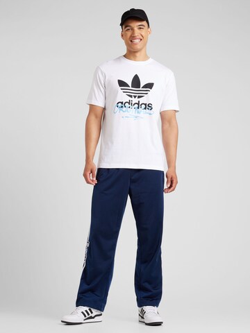 ADIDAS ORIGINALS Póló 'STREET 1' - fekete