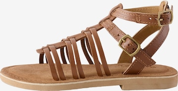 ruda Next Sandalai: priekis