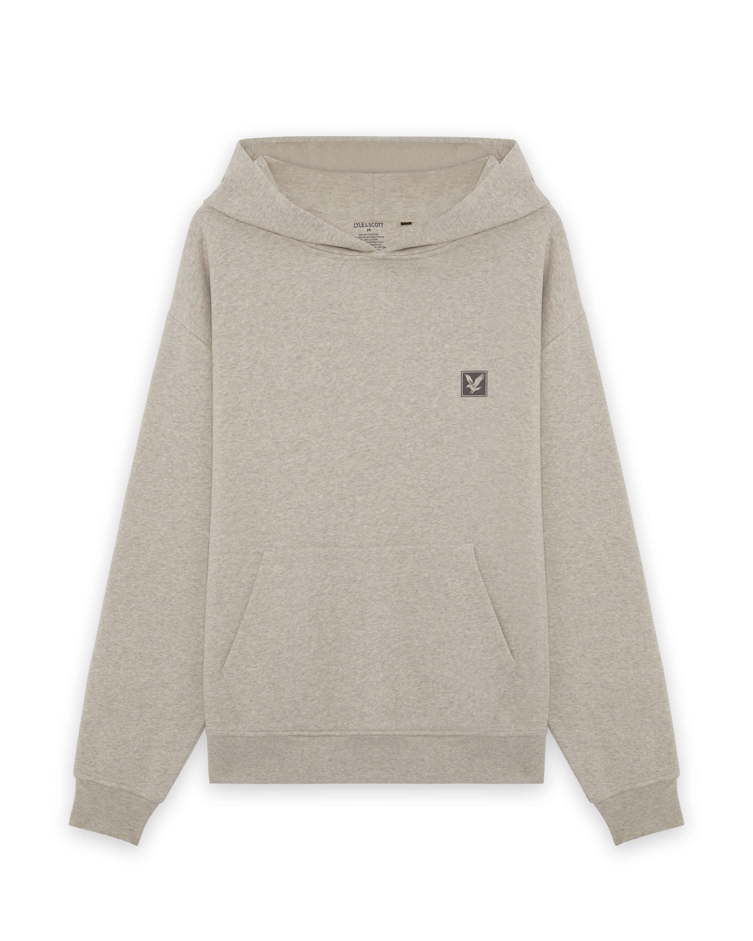 Lyle & Scott Sweatshirt in Beige: Vorderseite
