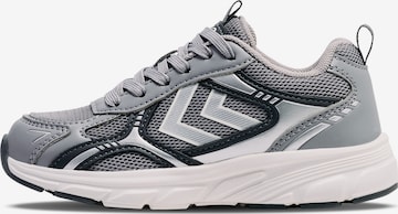 Hummel Sportschuh 'Effort One' in Grau: Vorderseite