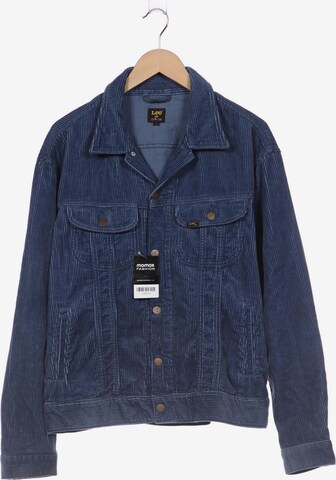 Lee Jacket & Coat in L in Blue: front