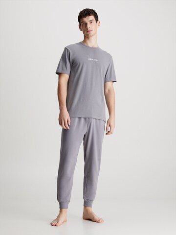Calvin Klein Underwear Normální Tričko – šedá