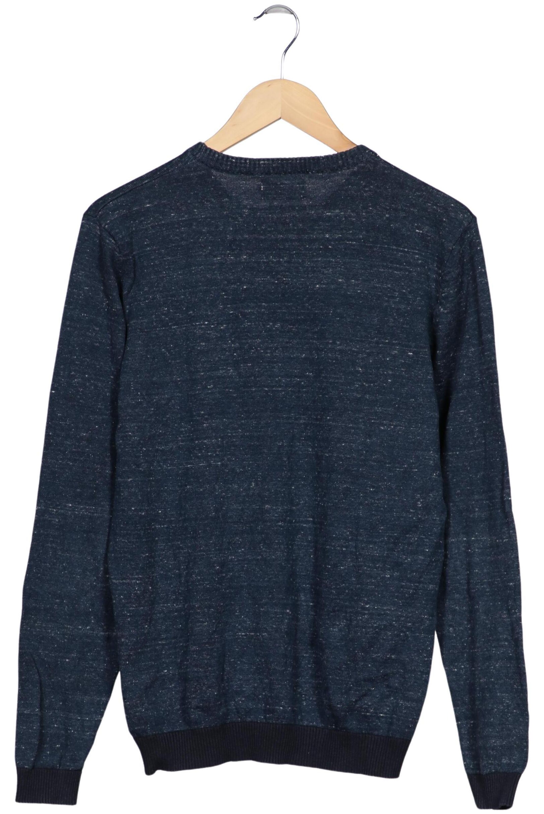 JACK & JONES Sweater & Cardigan in L in Blue