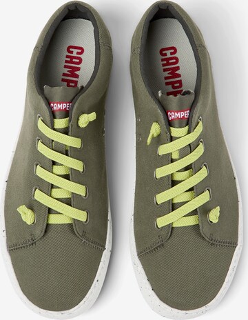 CAMPER Sneakers laag 'Peu' in Groen