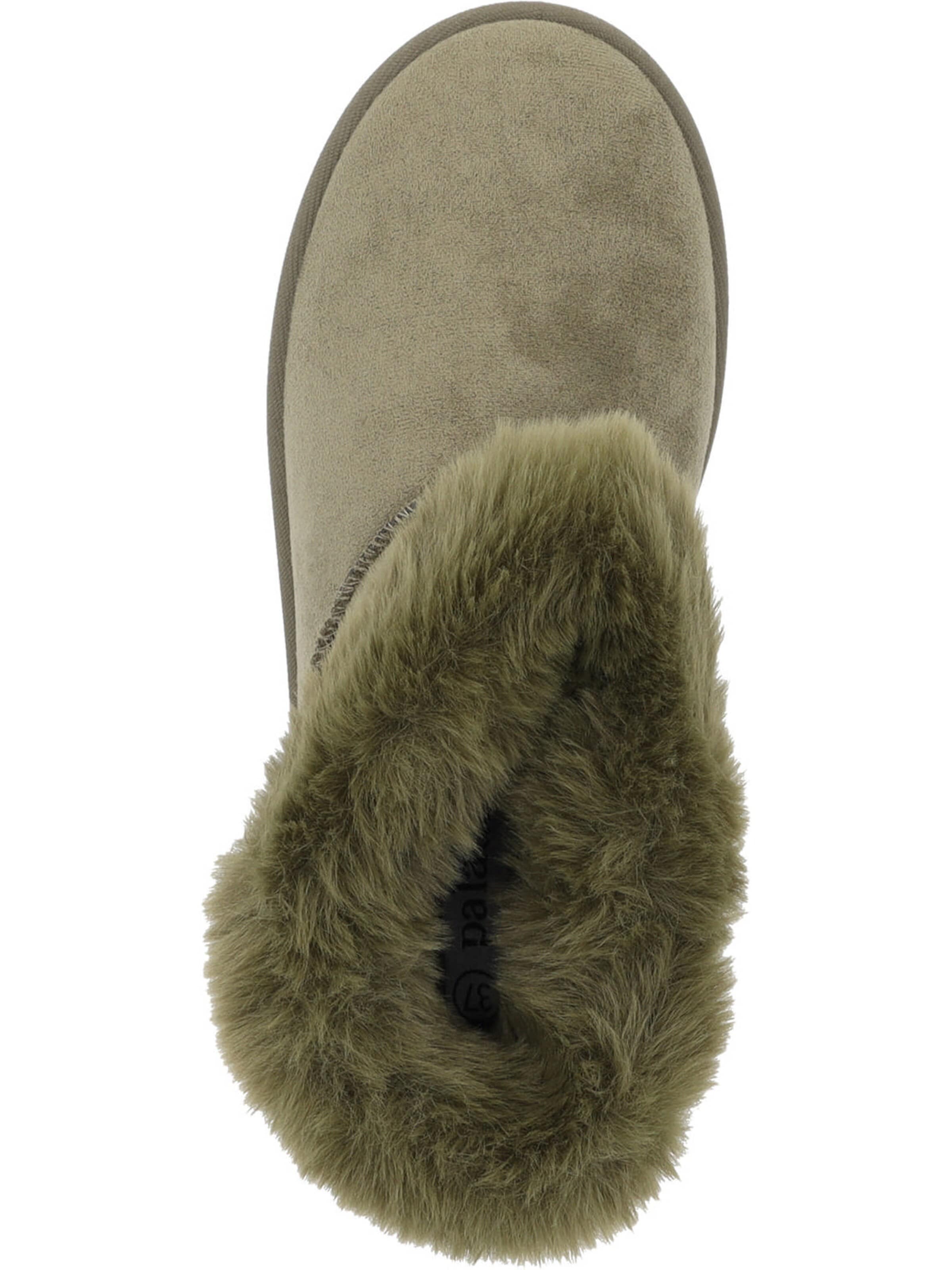 Palado - Botas de nieve 'Palado Giyna' en verde