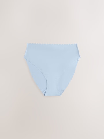 Slip Next en bleu