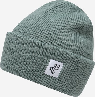 Moves Beanie 'Hattas' in Green: front
