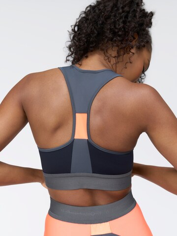 Medium Support Soutien-gorge de sport 'Kokoda' Horizon Athletic en noir