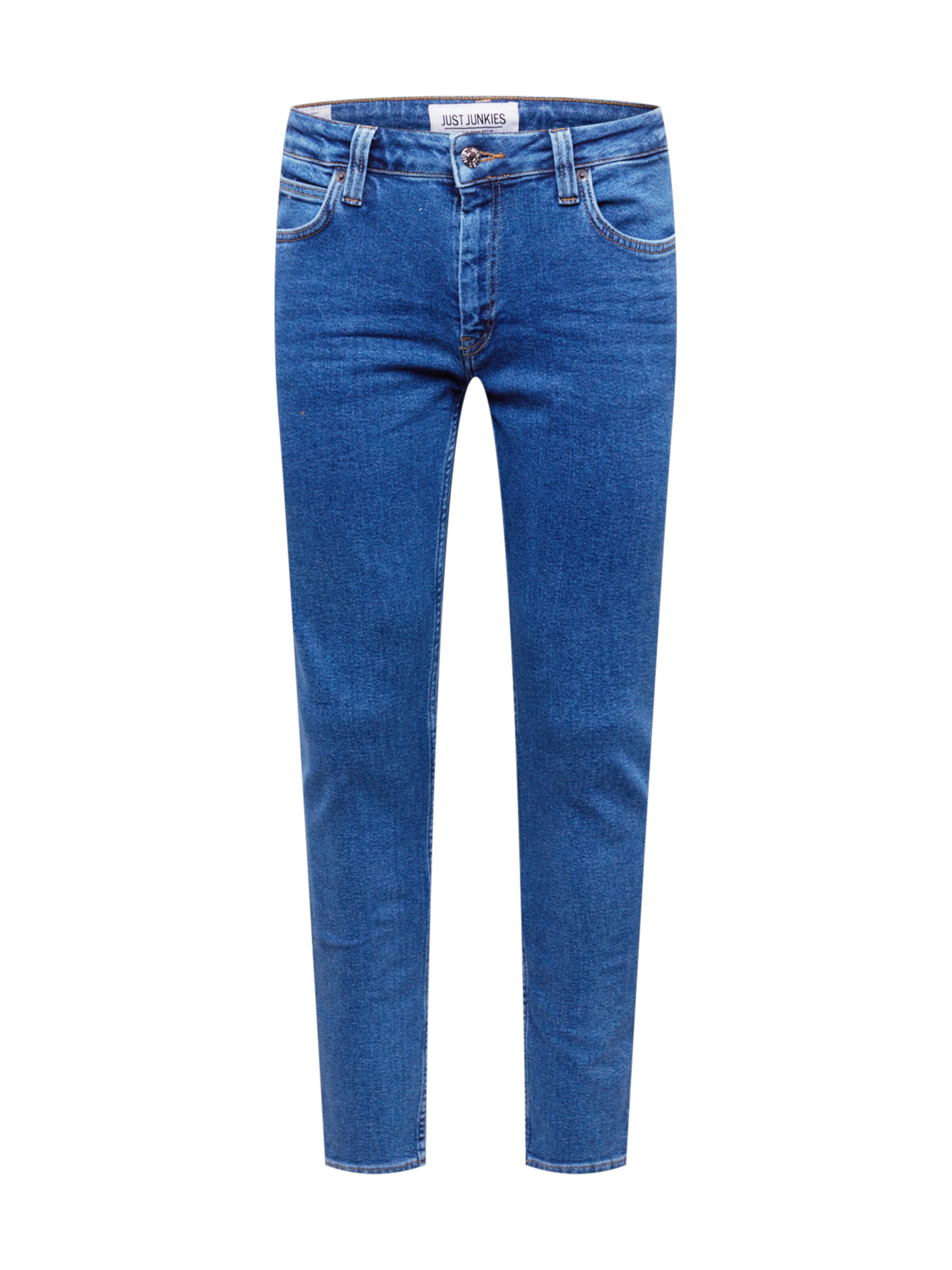 Abbigliamento Jeans JUST JUNKIES Jeans in Blu 