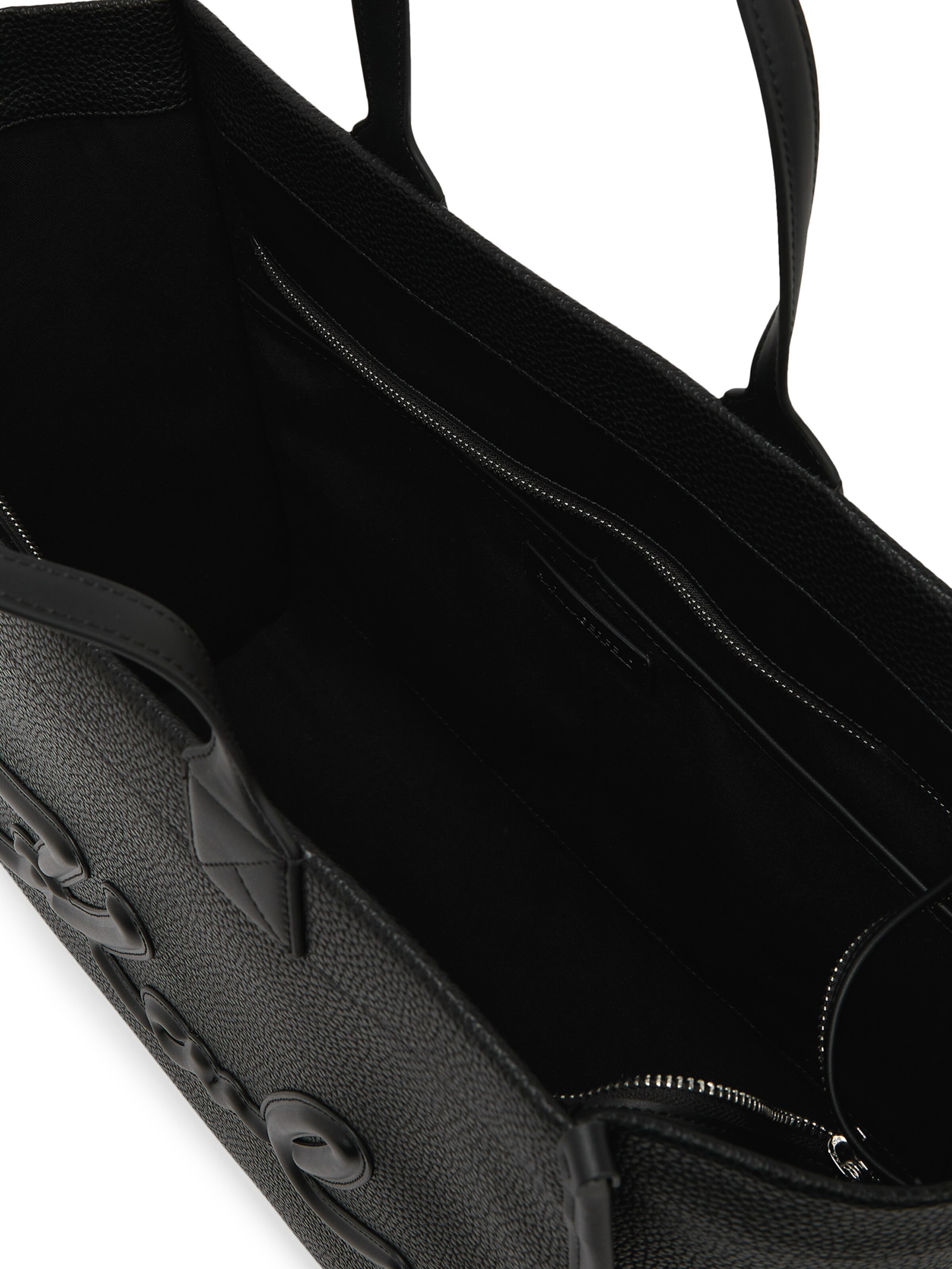 Karl Lagerfeld Шоппер 'SKUARE' в Черный