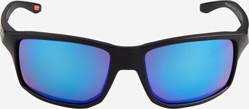 OAKLEY Sportzonnebril 'GIBSTON' in Zwart