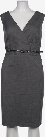 TAIFUN Dress in 4XL in Grey: front