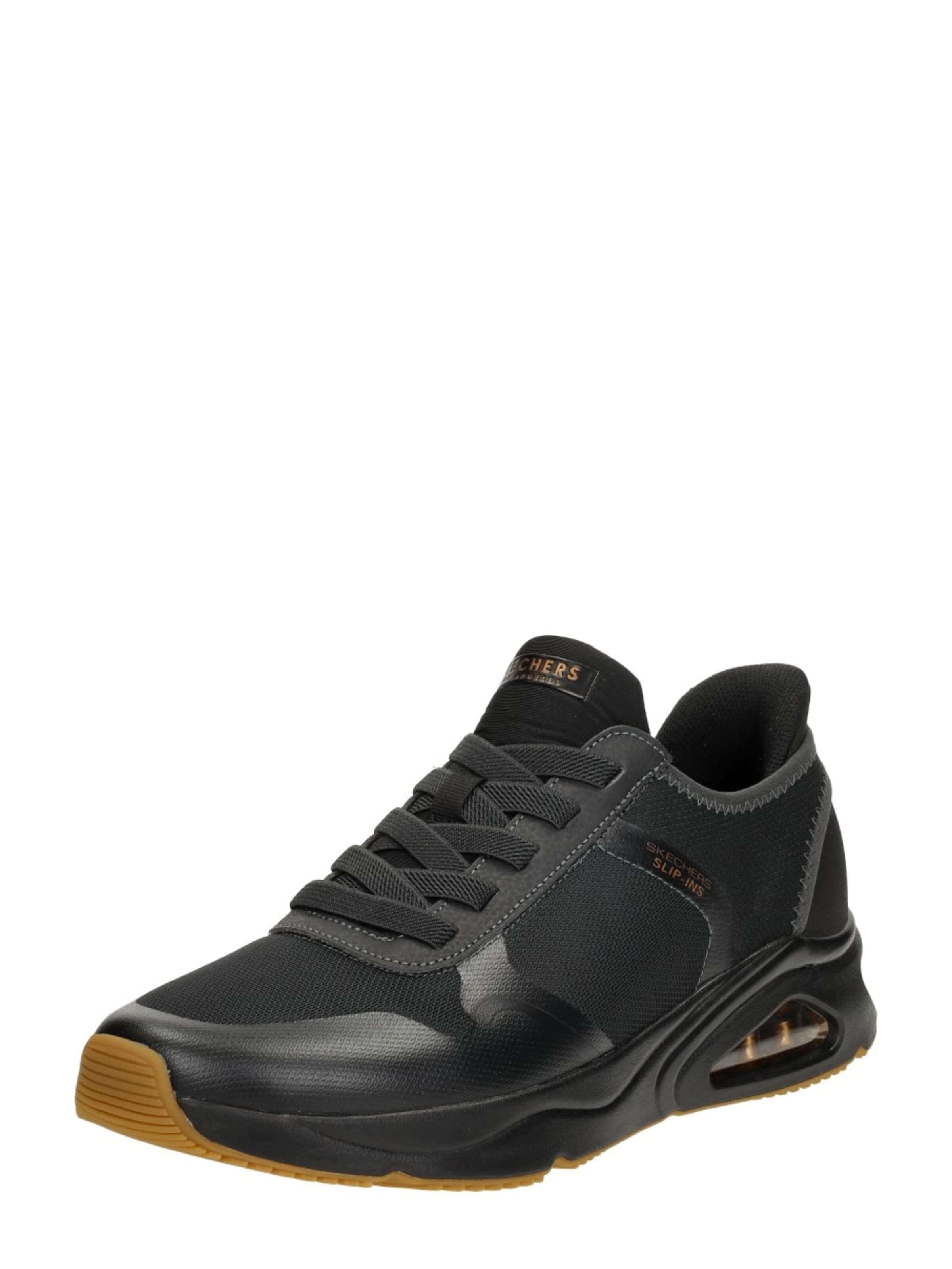 Baskets basses 'Slip-Ins: Tres-Air Uno' SKECHERS en noir