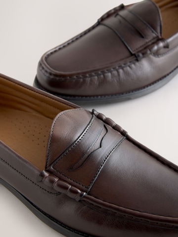 NextMokasinke - smeđa boja