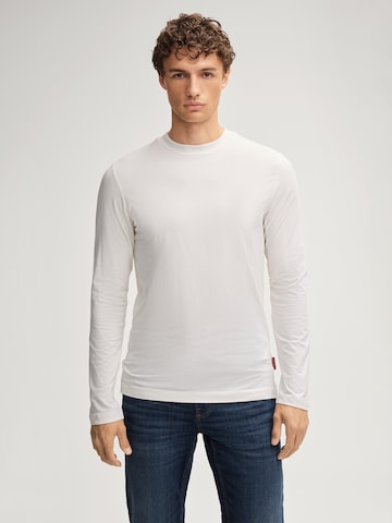 JOOP! Shirt 'Cedric' in Wit: voorkant