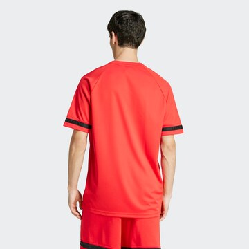 ADIDAS SPORTSWEAR Performance shirt 'Seasonal Essentials' in Red