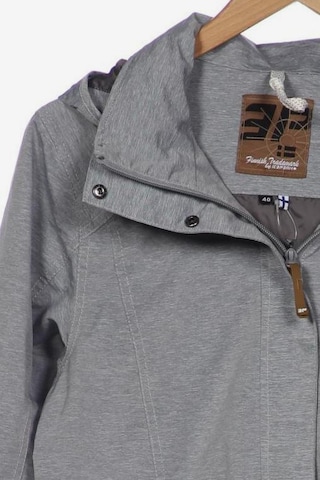 ICEPEAK Jacket & Coat in L in Grey
