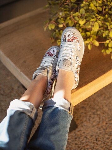 inkkas Sneaker low 'Monterey Premium Sneaker | Nachhaltig & Handgefertigt' in Mischfarben