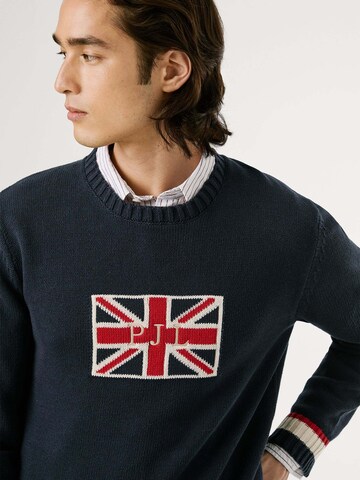 Pull-over 'PATRICK' Pepe Jeans en bleu