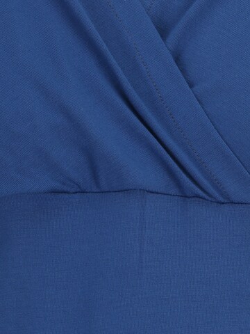 Bebefield Top in Blauw