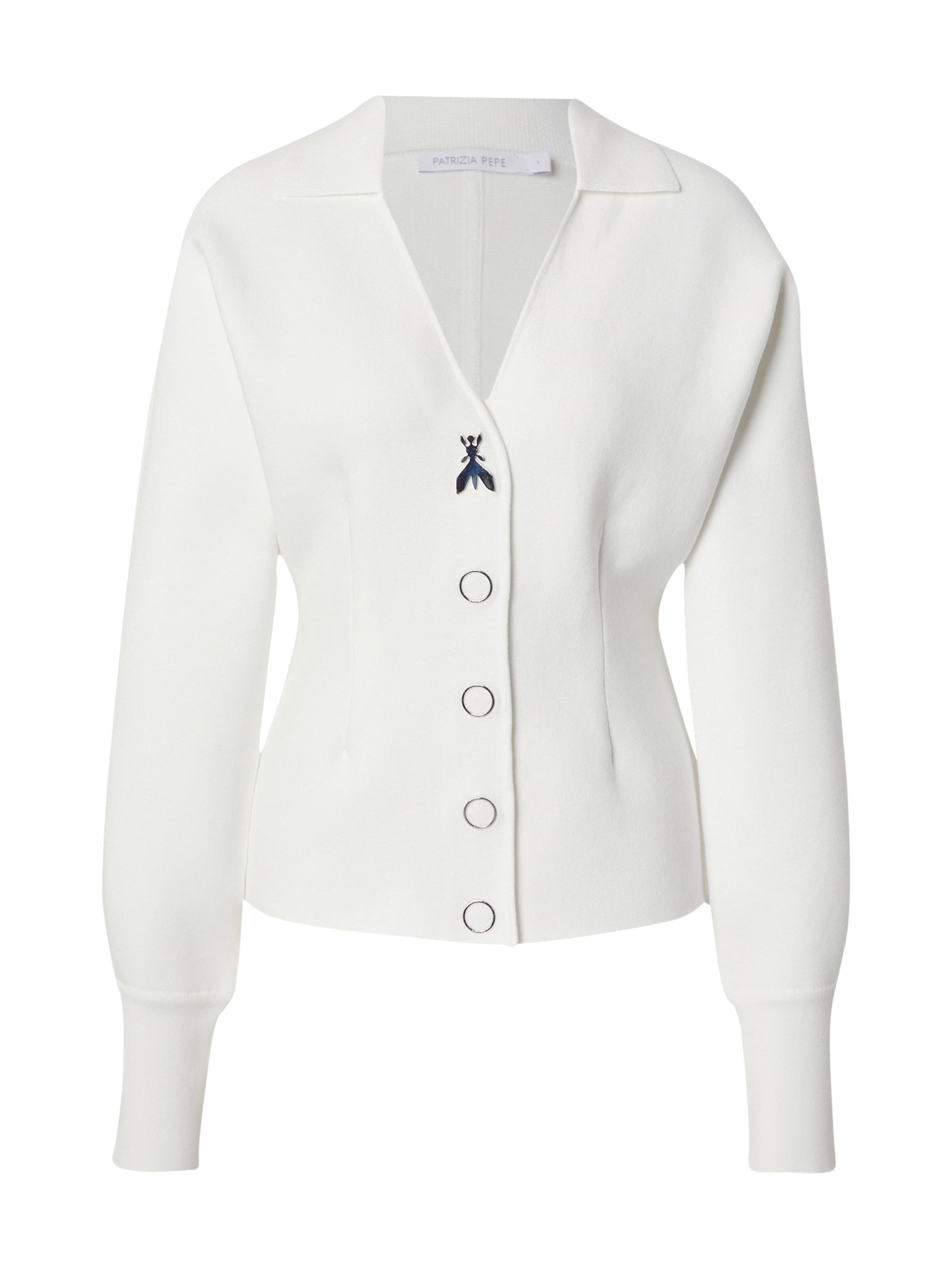 PATRIZIA PEPE Kofta i vit, Produktvy