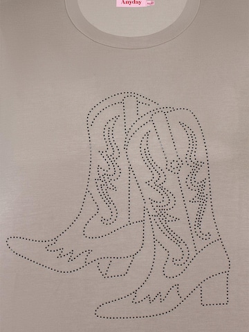 Anyday Top 'Tiana 381' in Beige