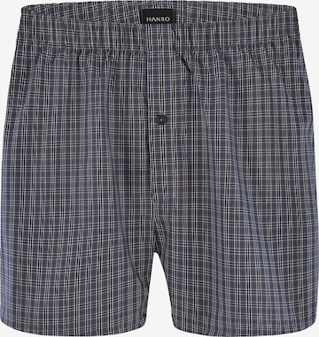 Hanro Boxer shorts in Grey: front