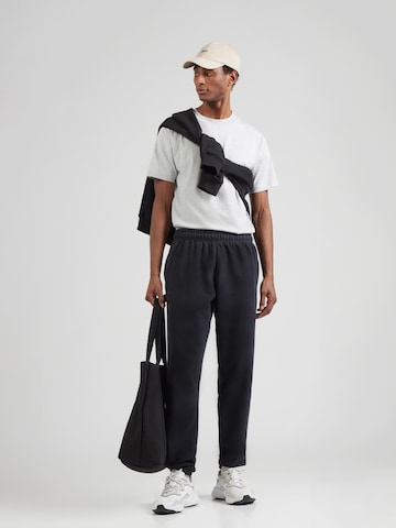 ELLESSE Tapered Broek 'Pideura' in Zwart