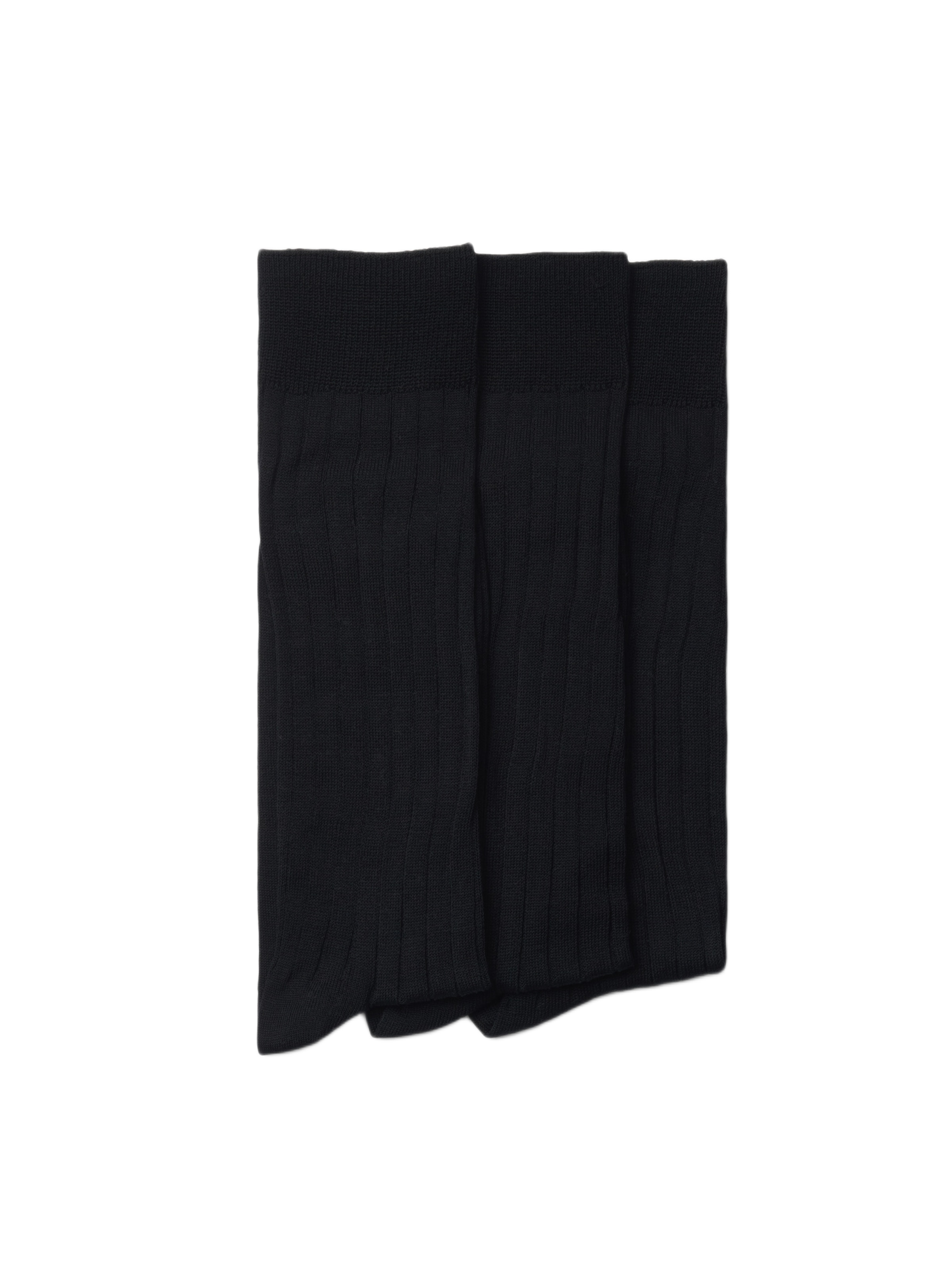 SELECTED Sokker i sort