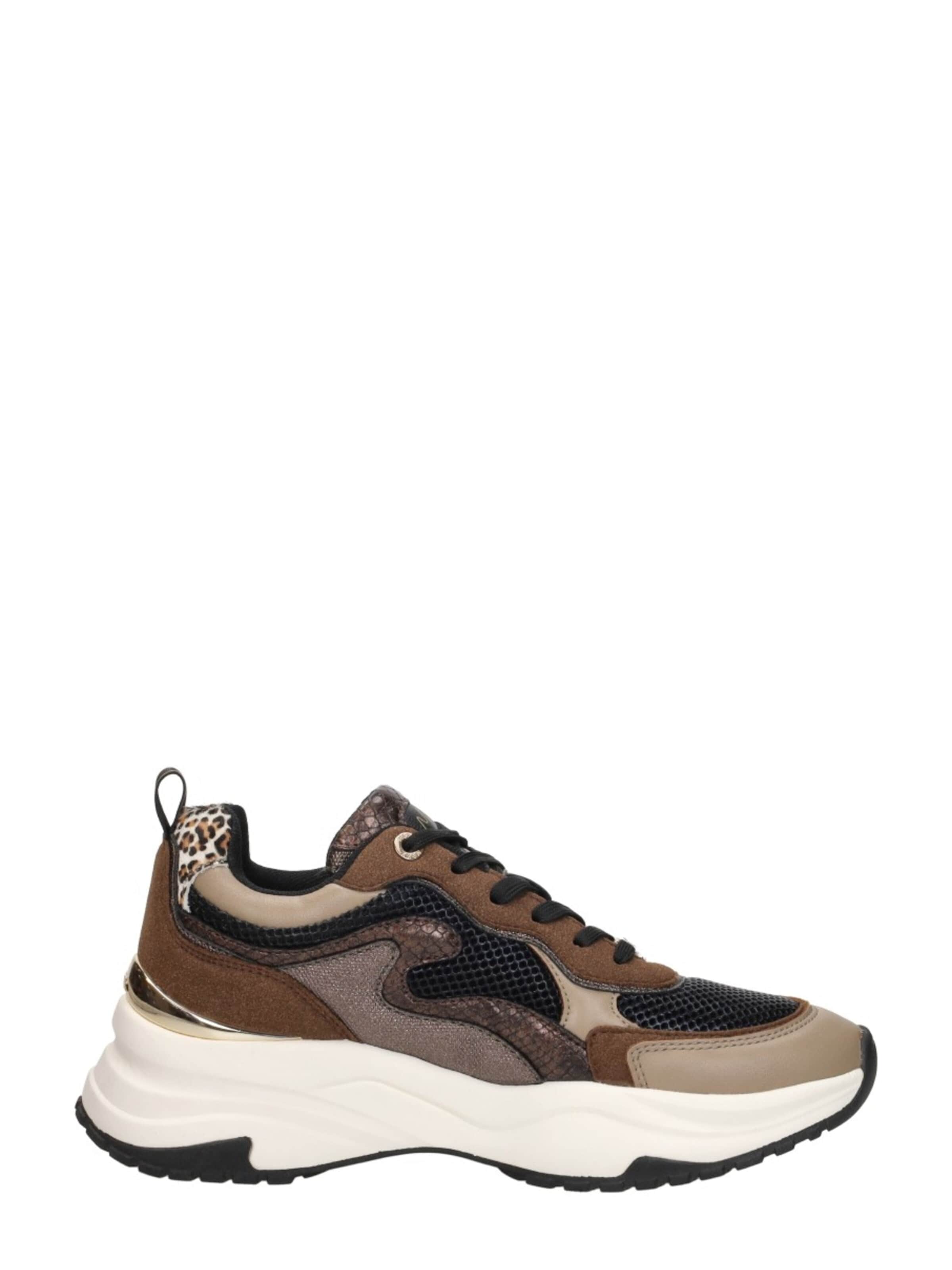 Baskets basses 'Palma Ora' MEXX en gris