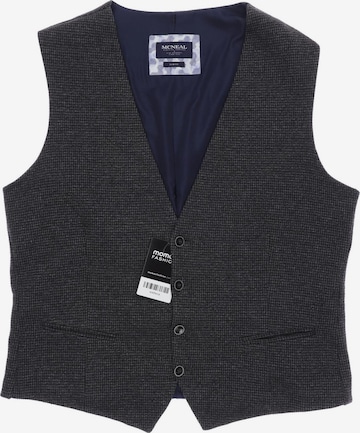 Mc Neal Weste M-L in Schwarz: Vorderseite