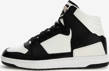 GUESS Sneakers 'Sava' in Black: front